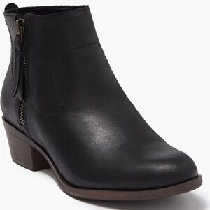 Lucky Brand Blandre Ankle Booties